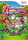 Backyard Football '10 (Nintendo Wii)